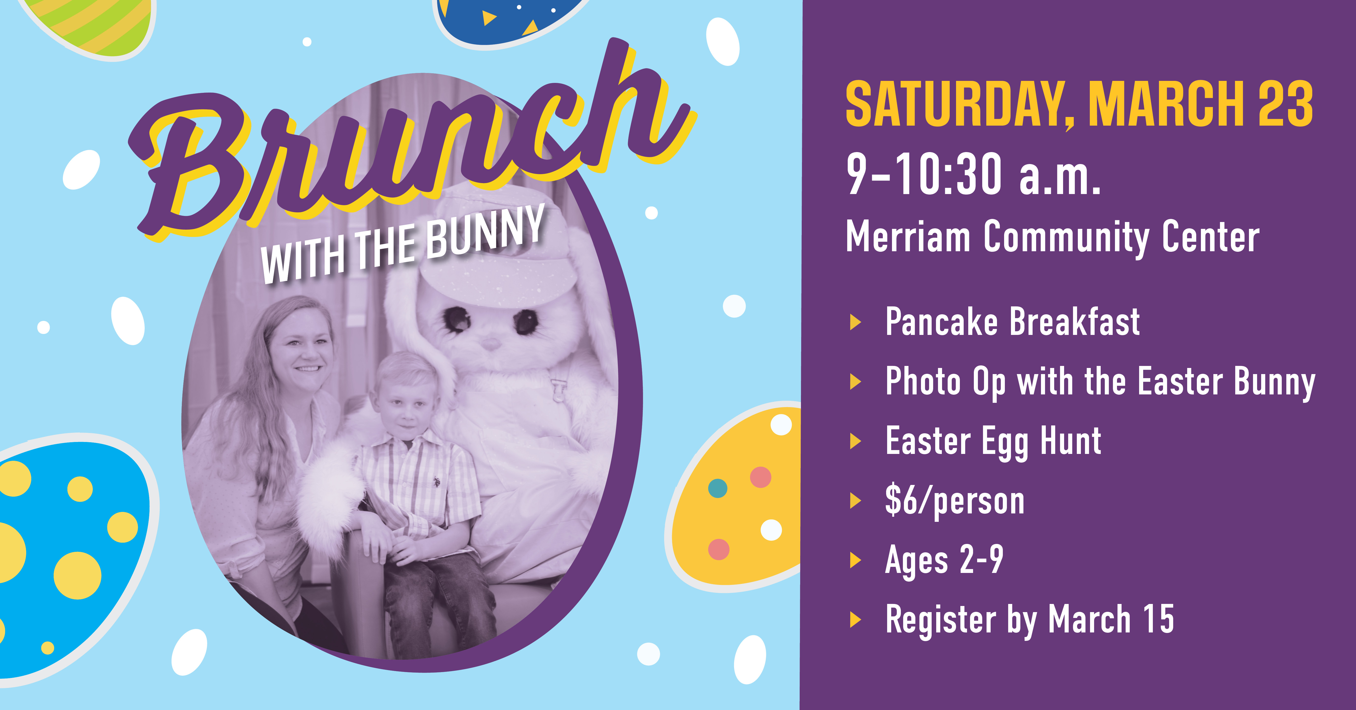 Brunch with Bunny