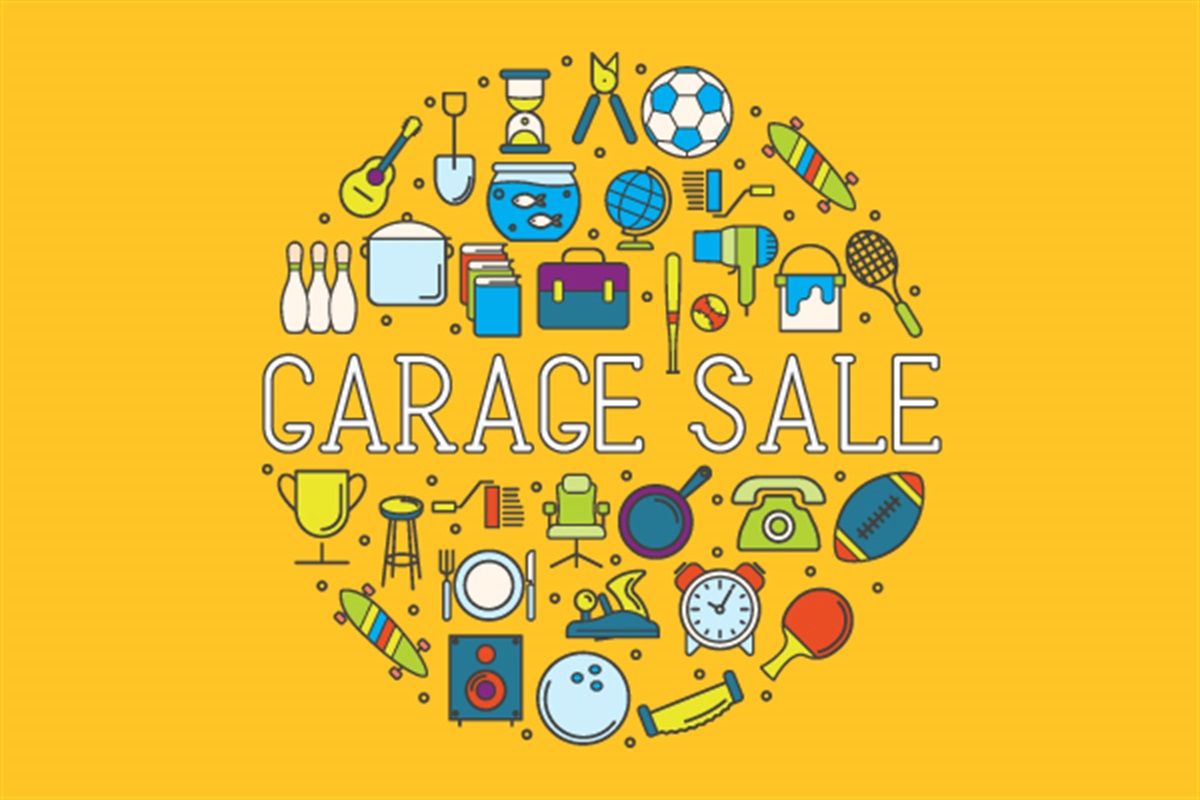 Community Garage Sale City of Merriam