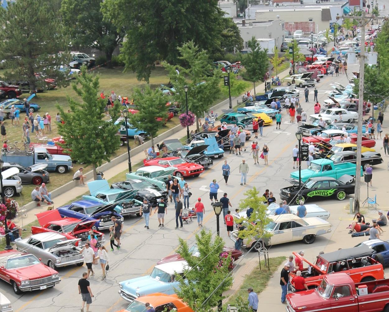 Turkey Creek Car and Motorcycle Show Registration City of Merriam