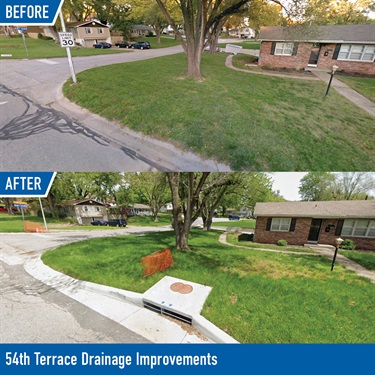 54th Terrace Drainage Improvements