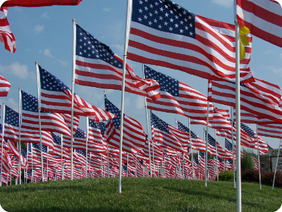 Flags 4 Freedom City of Merriam