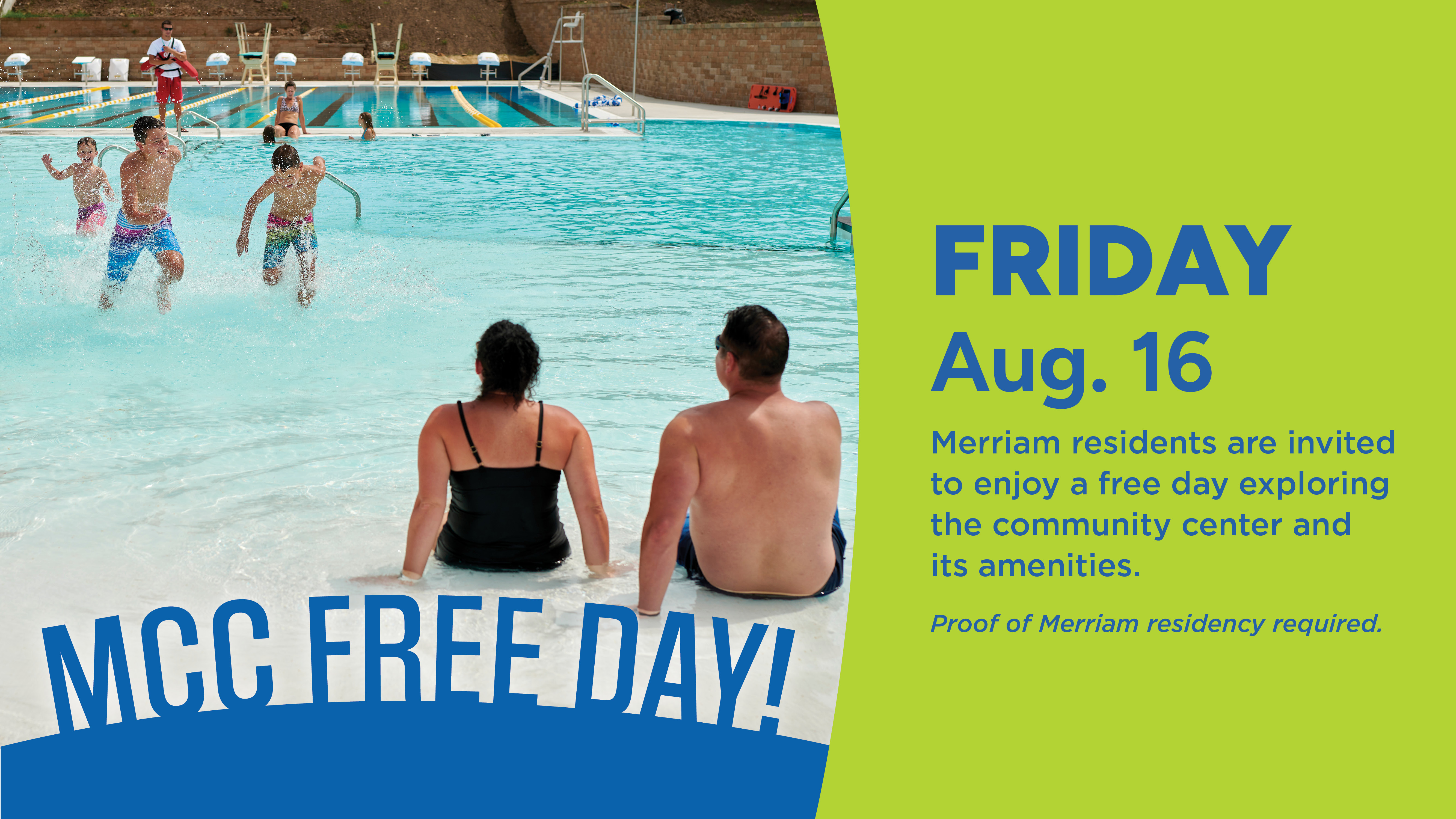 August 16 Free Day